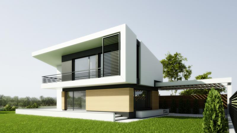 Casa popa proiecte case etaj case cu etaj for Modele de case