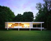 Casa Farnsworth, Mies van der Rohe