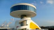 Centrul Niemeyer. Video