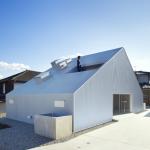 Casa Cloudy. Arhitect Takao Shiotsuka