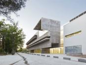Facultatea de biologie genetica si celulara a Universitatii din Alcala