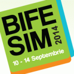 BIFE-SIM - Spectacolul de forme si idei din 2014!