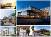 Cladirile anului si arhitecti premiati la RIFF 2014