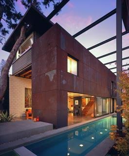 700 Palms Residence, Steven Ehrlich
