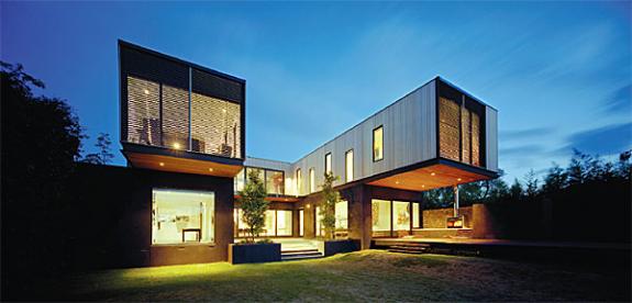 Armadale House, Jackson Clements Burrows