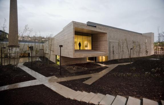 Muzeul Can Framis, BAAS Architects