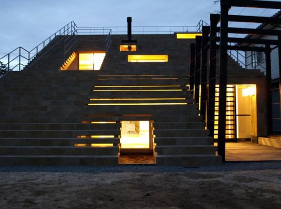 Casa treptelor