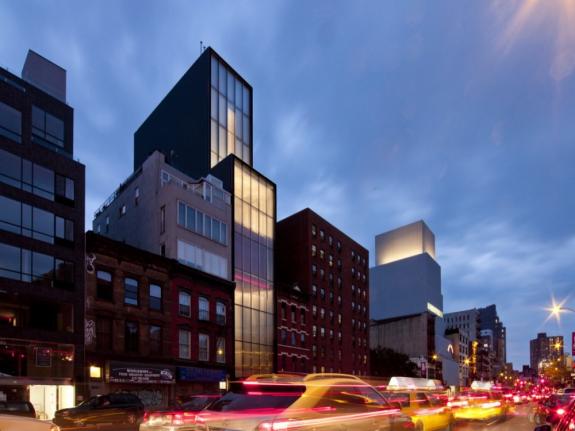 Galeria Sperone Westwater, Foster & Partners