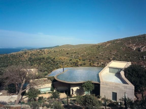 Casa explodata, Turcia