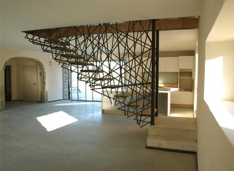 Casa Roche. Renovare