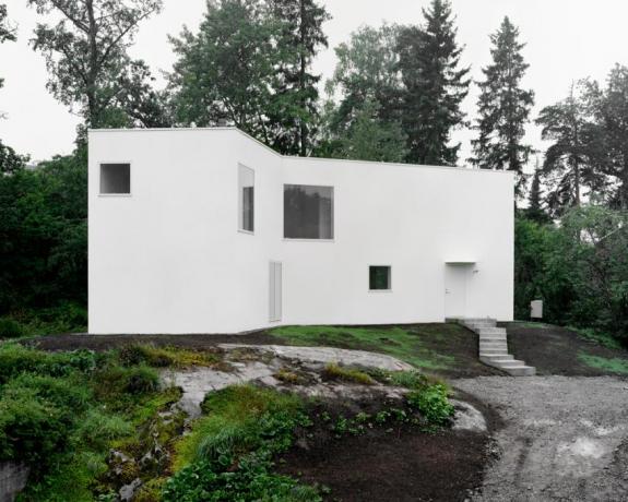 Proiecte case. Casa Alta
