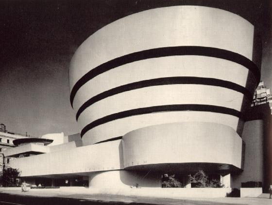 Video. Povestea muzeului Guggenheim-Frank Lloyd Wright