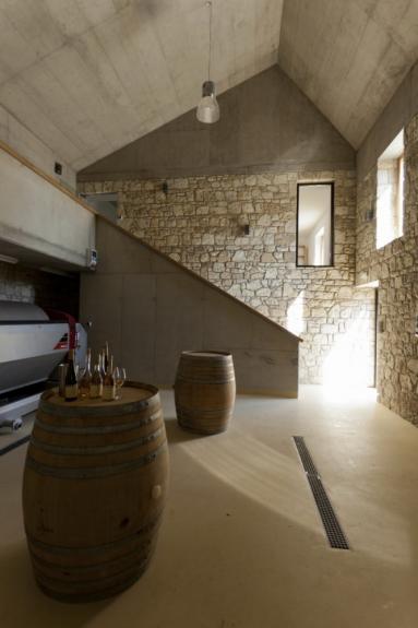 Crama Fuleky. Tokaj, Ungaria