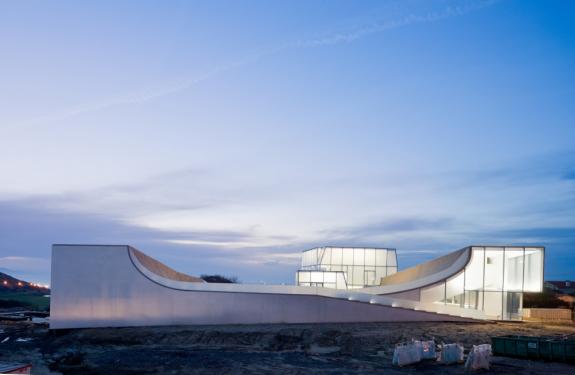Interviu cu Steven Holl. Muzeul oceanului