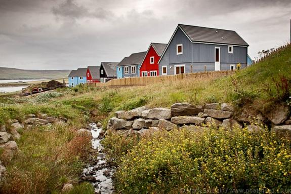 Comunitatea ecologica Grodians. Scotia