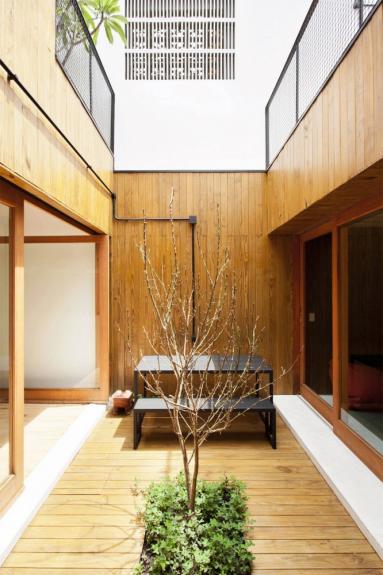 Renovarea unei case pe doua nivele