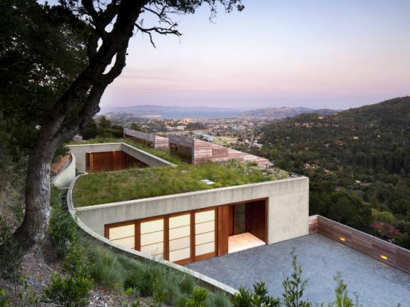 Casa ecologica Kentfield