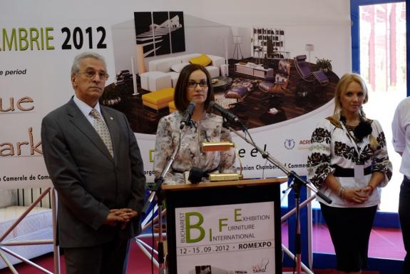 BIFE 2012, la final