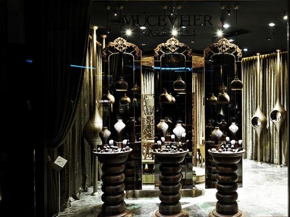 GIS 2013: LUXURY INTERIORS, cu Esat FISEK