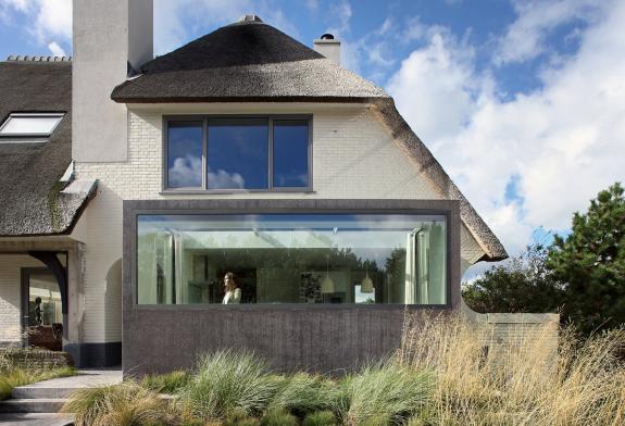 Renovarea casei din Noordwijk, Olanda