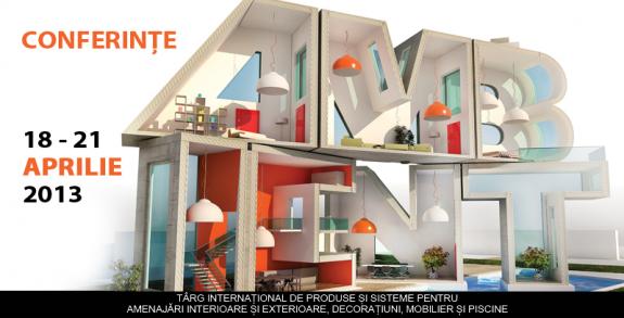 Decoratiuni, design, mobilier, sfaturi, idei doar la AMBIENT EXPO