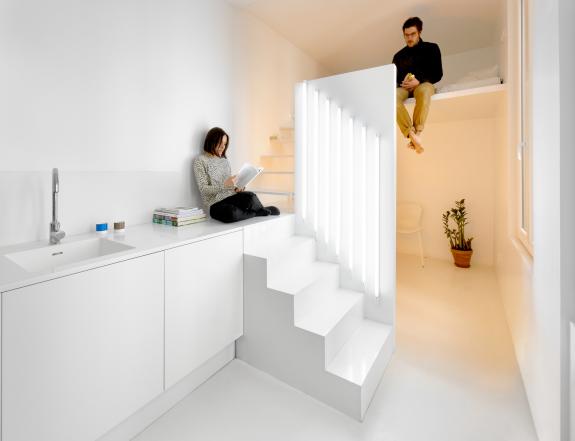 Lumina artificiala in designul unui apartament