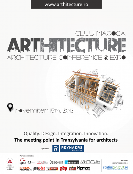Tono Fernandez de la ACXT Arquitectos Madrid, speaker la ARThitecture!