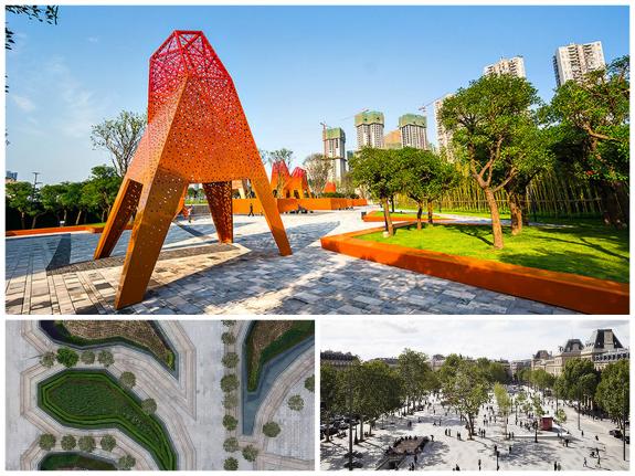 Remarcabile obiective turistice la primul eveniment de landscape architecture din Rom&acirc;nia