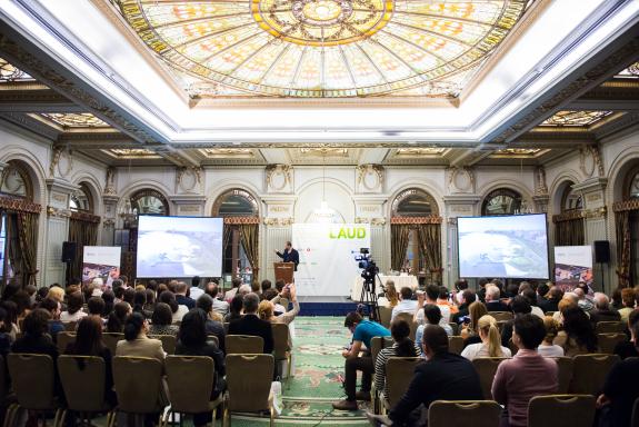 Expoconferintele de Arhitectura continua cu noi editii la Bucuresti, Varsovia si Budapesta