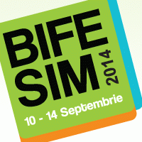 BIFE-SIM 2014 SI-A DESCHIS PORTILE!