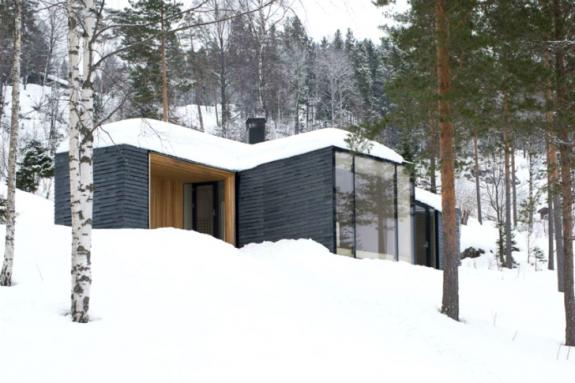 Cabana ecologica Norderhov