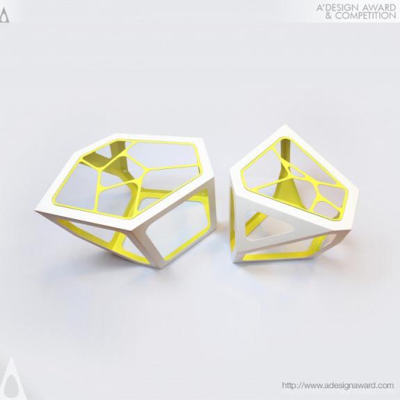 Patru designeri romani se afla printre castigatorii Editiei 2014-2015 a celei mai mari competitii de design din lume A' Design Award and Competition