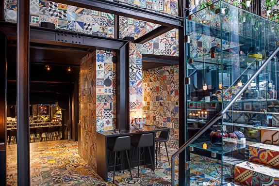 Restaurant in Copenhaga - la intalnirea dintre traditia Americii de Sud si stilul contemporan nordic