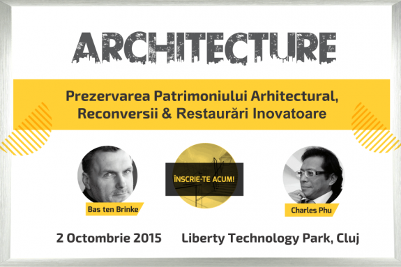 Hall of Fame Architecture Conference&Expo - expozitia unde arhitectii isi pot prezenta proiectele arhitecturale