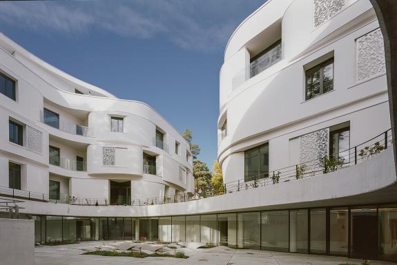 Complex rezidential in Jurmala, Letonia