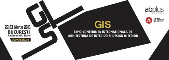 Distinctiile GIS "ROMANIA INTERIOR ARCHITECTURE"
