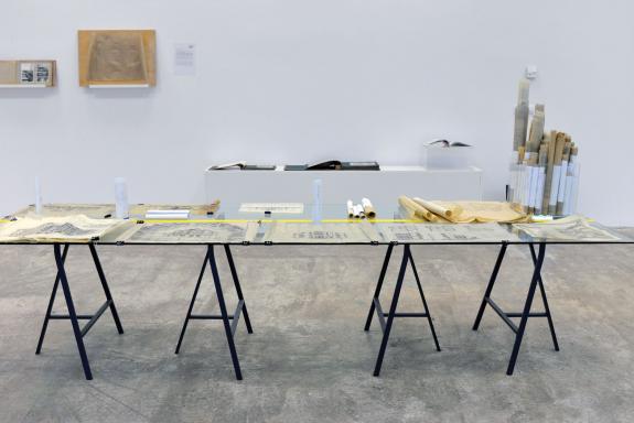 Expozitie de cercetare ,,Arhitectura socialista in Bucuresti"
