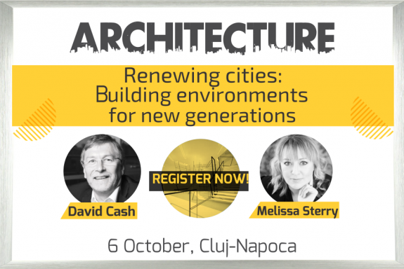 Ultimele inscrieri la Architecture Conference&Expo 2016
