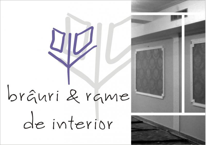 brauri si rame decorative