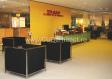 Proiect amenajare sediu DHL Proiect amenajare sediu DHL