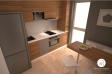 Bucatarie apartament